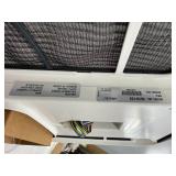 COLEMAN RV AC CEILING ASSEMBLY