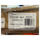 EXTREME MAX FOLIDING KAYAK STORAGE CRADLE