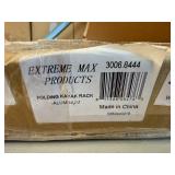 EXTREME MAX FOLIDING KAYAK STORAGE CRADLE