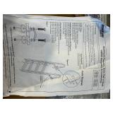 EXTREME MAX PONTOON LADDER