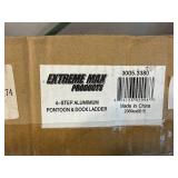 EXTREME MAX PONTOON LADDER