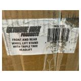 EXTREME MAX SPORT BIKE LIFT STAND