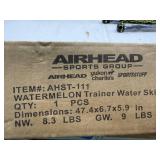 AIRHEAD TRAINER WATER SKIS