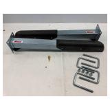 EXTREME MAX PONTOON TRAILER GUIDE-ONS