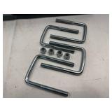 EXTREME MAX PONTOON TRAILER GUIDE-ONS