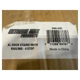 EXTREME MAX DOCK STAIRS