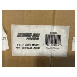 EXTREME MAX PONTOON LADDER