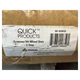 QUICK PRODUCTS 5TH WHEEL STAIRS