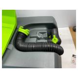 THETFORD PORTABLE WASTE TANK - 27 GALLON