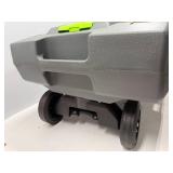 THETFORD PORTABLE WASTE TANK - 27 GALLON