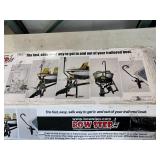 QUALITY MARK BOW STEP