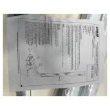 EXTREME MAX POST TRAILER GUIDE-ONS