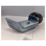 TIE DOWN SPARE TIRE CARRIER