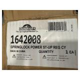 SPRINGFIELD MARINE SEAT PEDESTAL