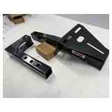 EXTREME MAX SPARE TIRE CARRIER