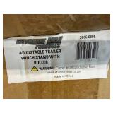 EXTREME MAX ADJUSTABLE WINCH STAND