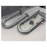 EXTREME MAX FLIP-UP DOCK LADDER