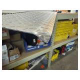 EXTREME MAX TRAILER DOOR SLIDER PLATE