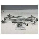 AUGER ANCHORS - 6PK