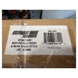 EXTREME MAX SPORT BIKE LIFT STAND