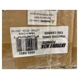 EXTREME MAX SPARE TIRE CARRIER