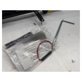 QUICK PRODUCTS ELECTRIC TONGUE JACK