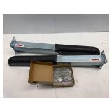 EXTREME MAX PONTOON TRAILER GUIDE-ONS