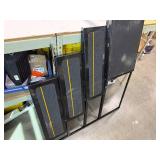 QUICK PRODUCTS 5TH WHEEL STAIRS