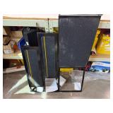 QUICK PRODUCTS 5TH WHEEL STAIRS