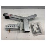 EXTREME MAX ADJUSTABLE WINCH STAND