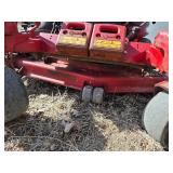 Toro Z Master 6000 Series Zero-Turn Mower - Kawasaki FX921V Engine