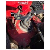 Toro Z Master 6000 Series Zero-Turn Mower - Kawasaki FX921V Engine