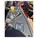 Toro Z Master 6000 Series Zero-Turn Mower - Kawasaki FX921V Engine