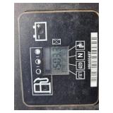 Toro Z Master 6000 Series Zero-Turn Mower - Kawasaki FX921V Engine