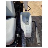 Exmark Navigator Riding Lawn Mower 42" Collection Deck