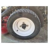 Exmark Navigator Riding Lawn Mower 42" Collection Deck