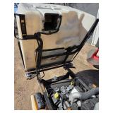 Exmark Navigator Riding Lawn Mower 42" Collection Deck