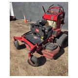 60" Toro GrandStand Stand-On Mower - Kohler EFI ECV740