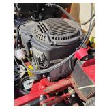 60" Toro GrandStand Stand-On Mower - Kohler EFI ECV740