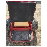 60" Toro GrandStand Stand-On Mower - Kohler EFI ECV740