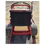 60"  Toro GrandStand Commercial Stand-On Mower - Kohler Command PRO ECV740 EFI
