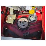 60"  Toro GrandStand Commercial Stand-On Mower - Kohler Command PRO ECV740 EFI