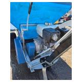 EcoLawn ECO 100 Lawn Applicator with Honda GX160 Engine