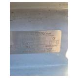 EcoLawn ECO 100 Lawn Applicator with Honda GX160 Engine