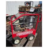 NEW - Magnum 4000 Series Gold Hot Water Pressure Washer - 15HP Gas Engine, 3.5 GPM @ 4000 PSI