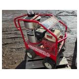NEW - Magnum 4000 Series Gold Hot Water Pressure Washer - 15HP Gas Engine, 3.5 GPM @ 4000 PSI