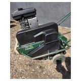 Turfco Walk Behind Aerator