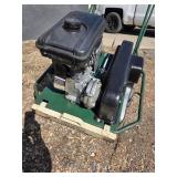 Turfco Walk Behind Aerator