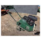 Turfco Walk Behind Aerator