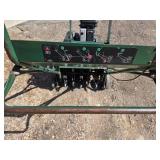 Turfco Walk Behind Aerator